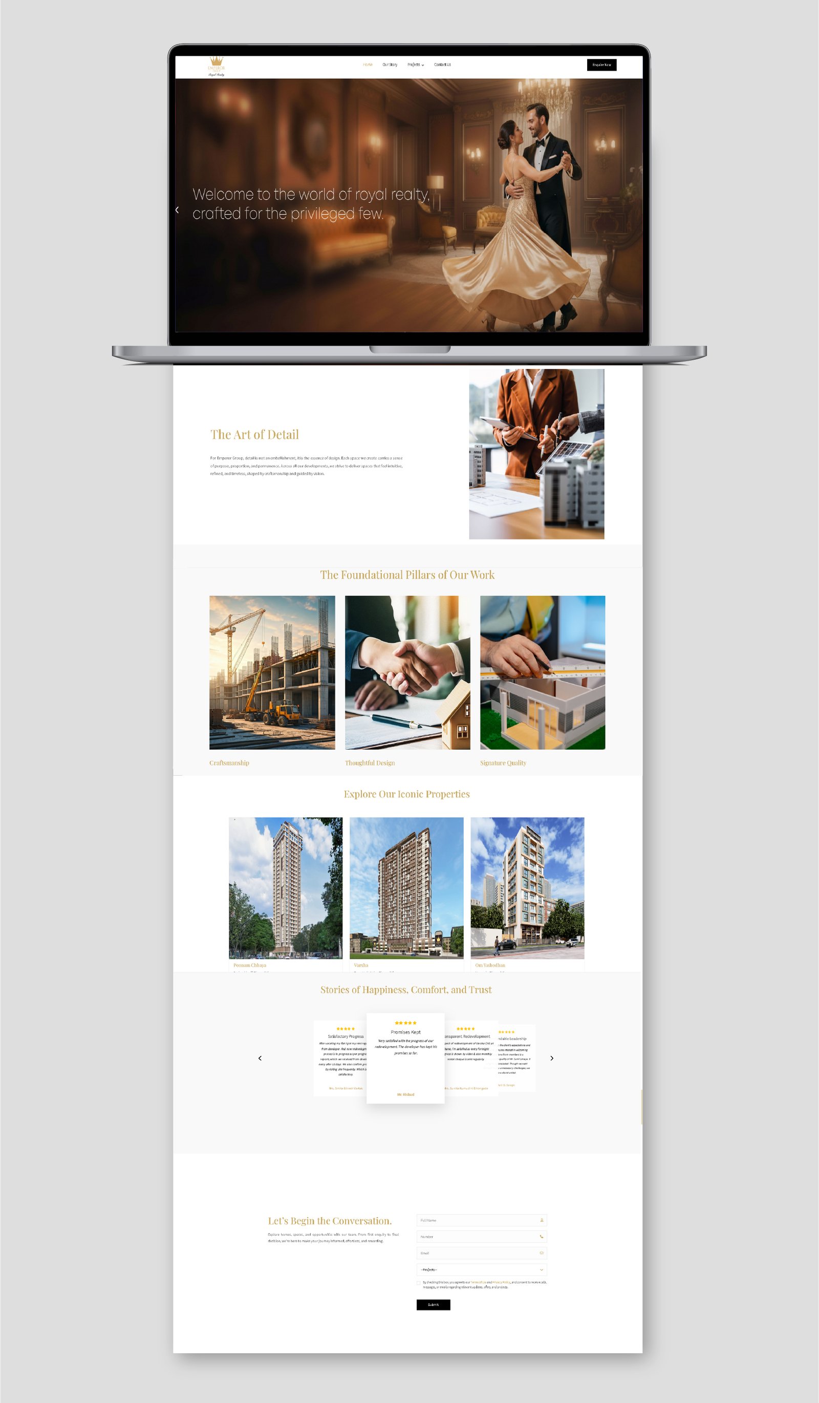 Selected work 25